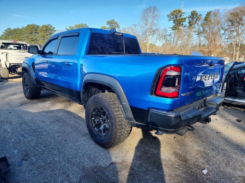 2021 RAM 1500 TRX 2