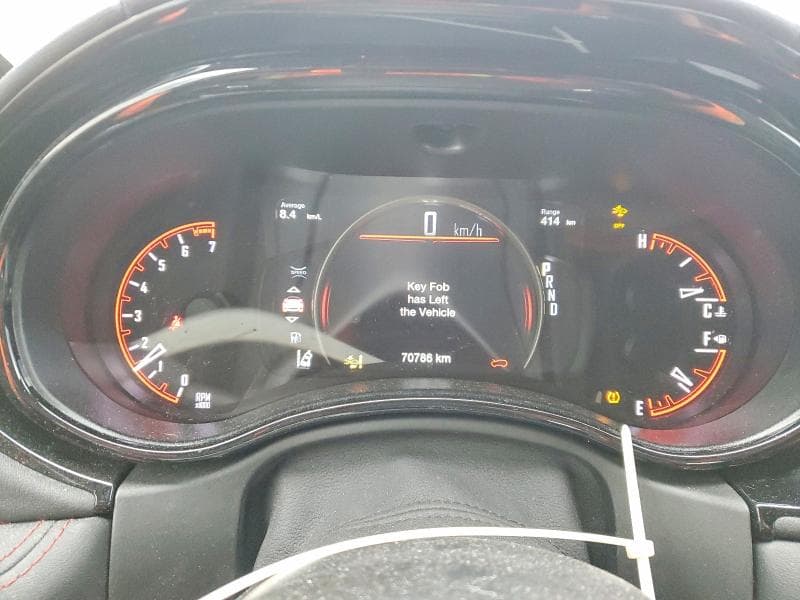 2023 DODGE/RAM DURANGO GT 4DR AWD 9
