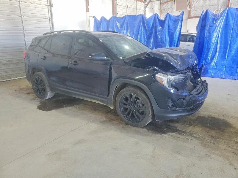 2019 GMC TERRAIN SLT 4