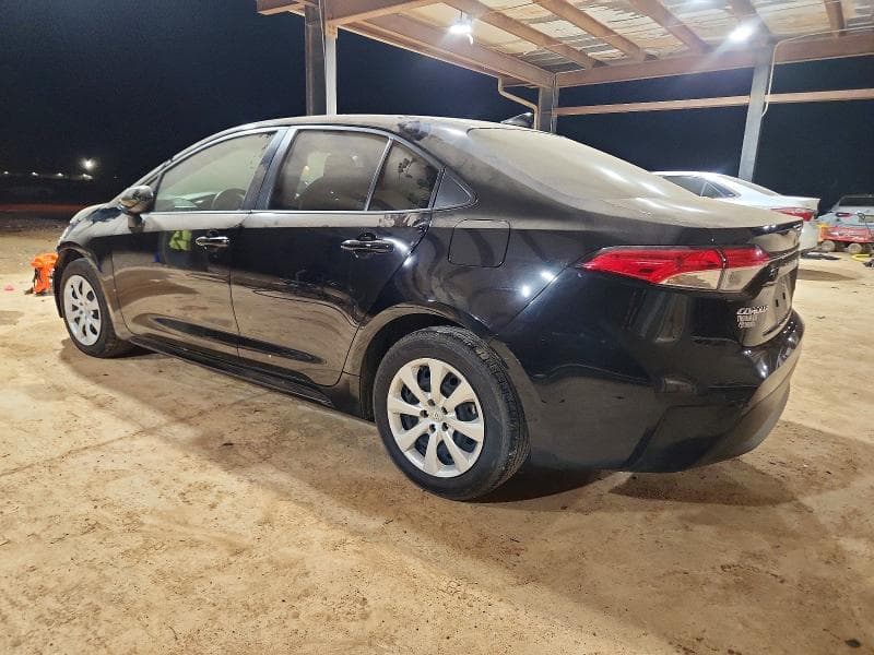 2024 TOYOTA COROLLA LE 2