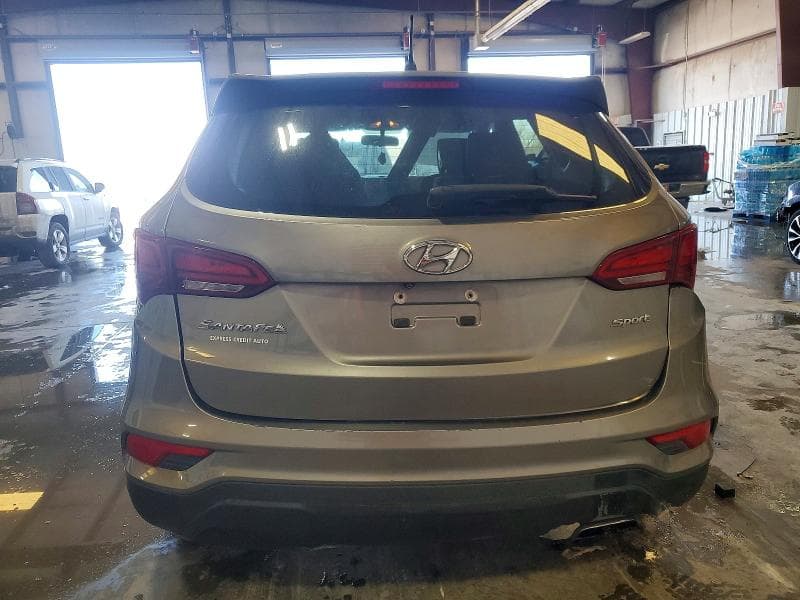 2018 HYUNDAI SANTA FE SPORT 6