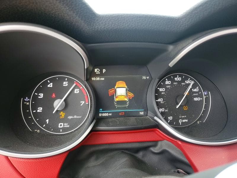 2020 ALFA ROMEO STELVIO TI 9