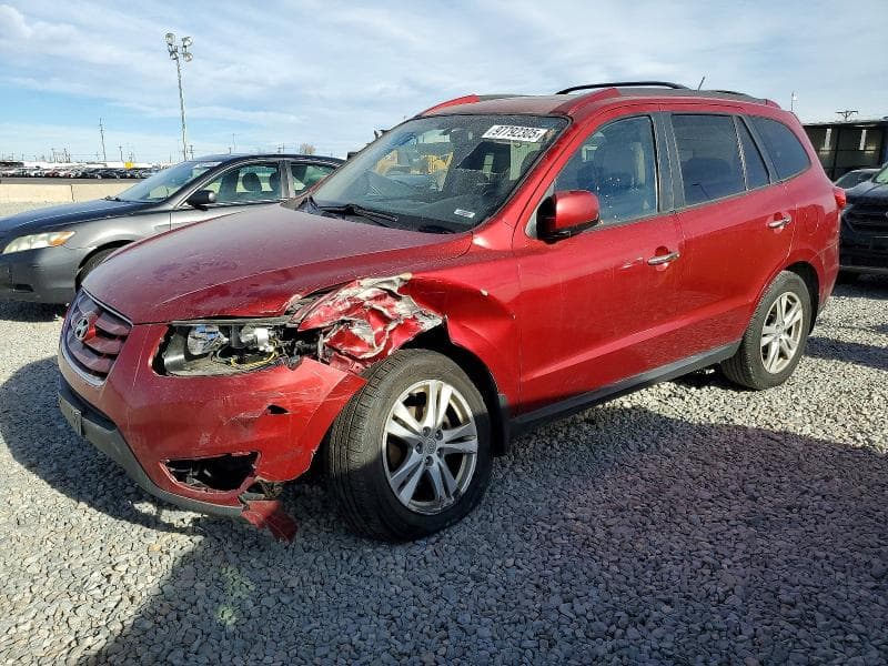 2010 HYUNDAI SANTA FE