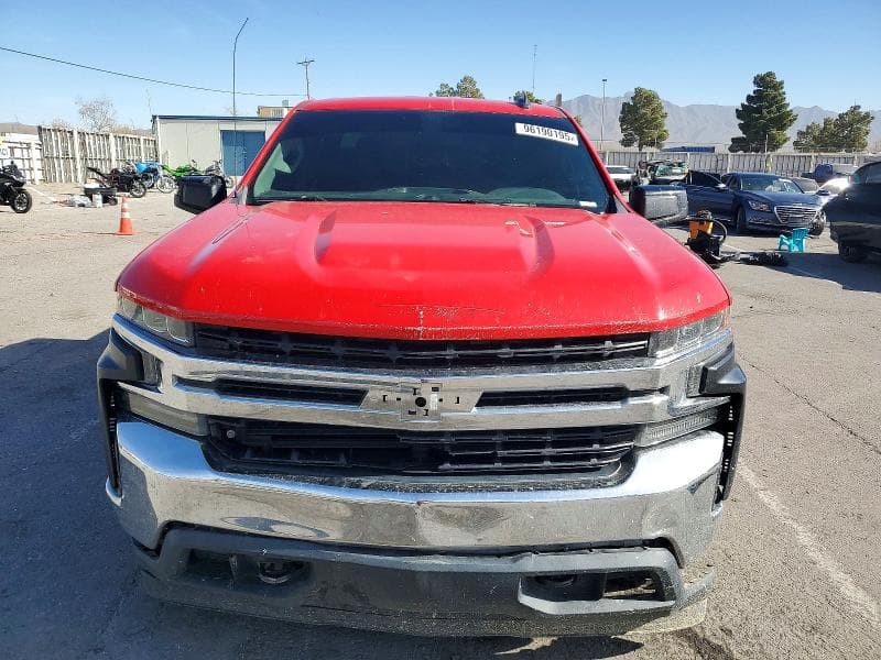 2020 CHEVROLET SILVERADO K1500 LT 5