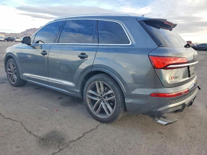 2025 AUDI SQ7 PREMIUM PLUS 2