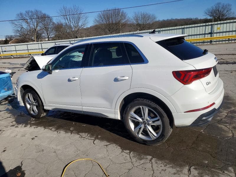 2021 AUDI Q3 PREMIUM S LINE 45 2