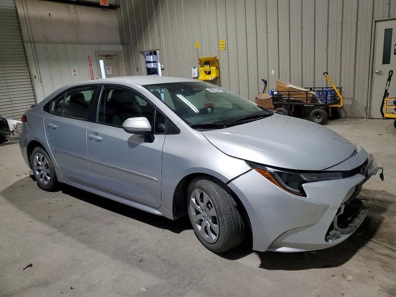 2024 TOYOTA COROLLA LE 4