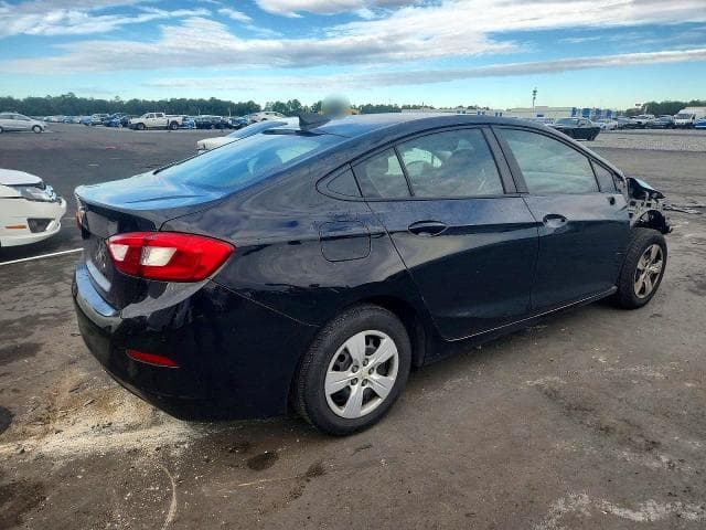 2018 CHEVROLET CRUZE LS 3