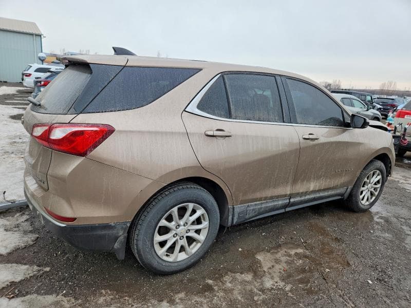 2018 CHEVROLET EQUINOX LT 3
