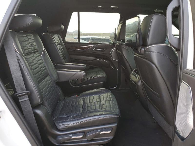 2021 CADILLAC ESCALADE SPORT PLATINUM 10