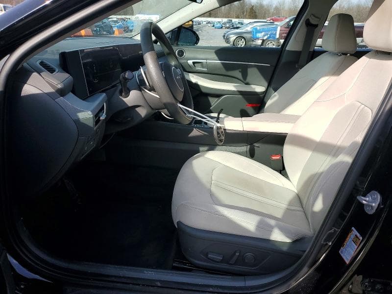 2024 HYUNDAI SONATA SEL 7