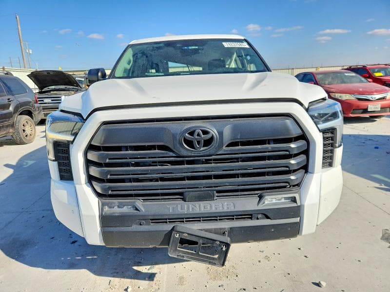 2024 TOYOTA TUNDRA CREWMAX SR5 5