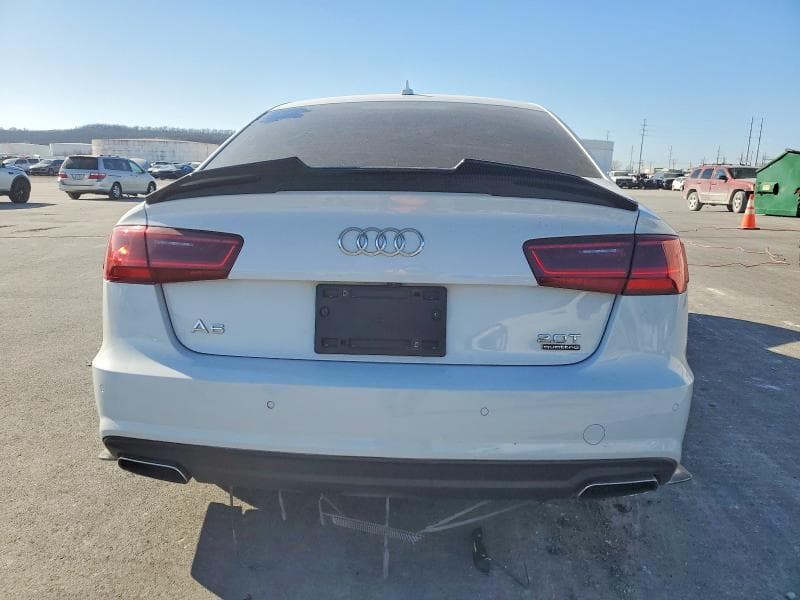 2018 AUDI A6 PREMIUM 6