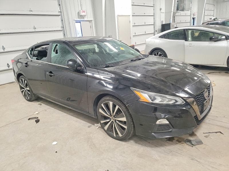 2019 NISSAN ALTIMA SR 4