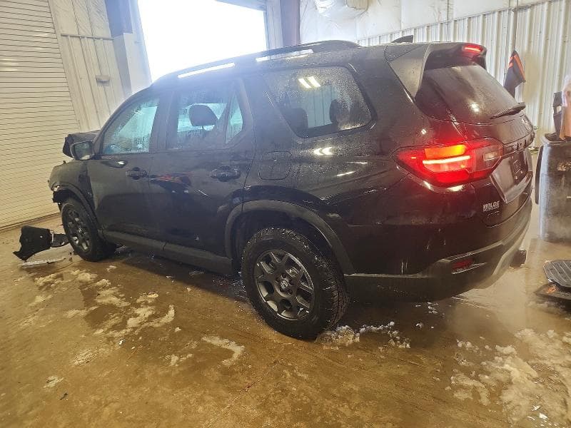 2025 HONDA PILOT TRAILSPORT 2