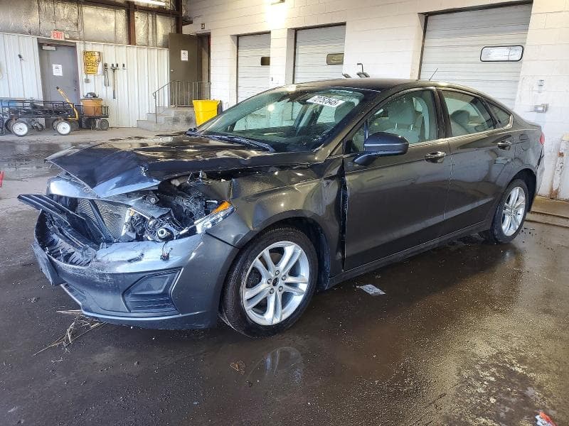 2019 FORD FUSION S - 1