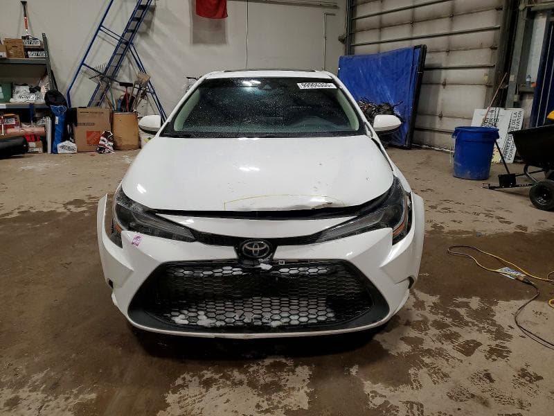 2020 TOYOTA COROLLA LE 5