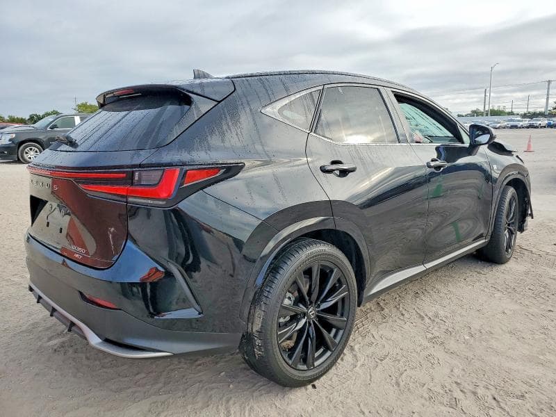 2024 LEXUS NX 350 3