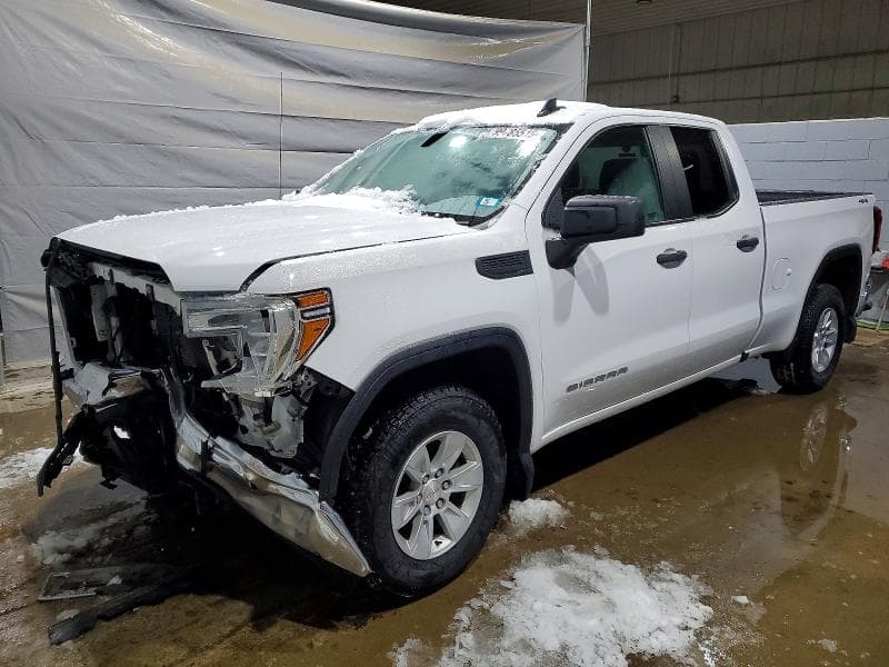 2020 GMC SIERRA K1500 - 1