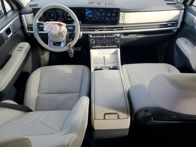 2025 HYUNDAI SANTA FE SEL 8