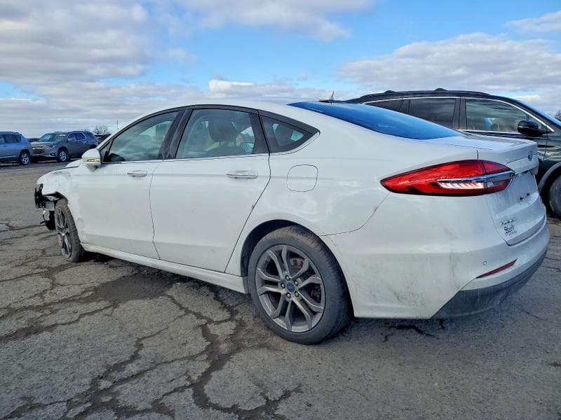 2020 FORD FUSION SEL 2