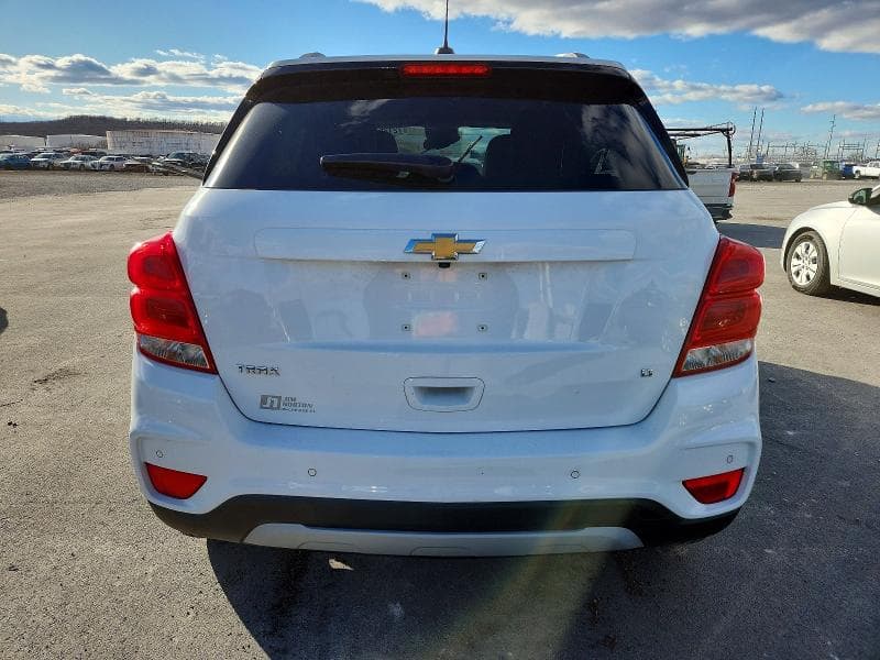 2020 CHEVROLET TRAX 1LT 6