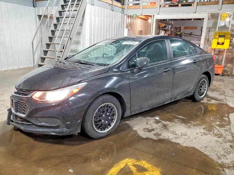 2017 CHEVROLET CRUZE LS - 1