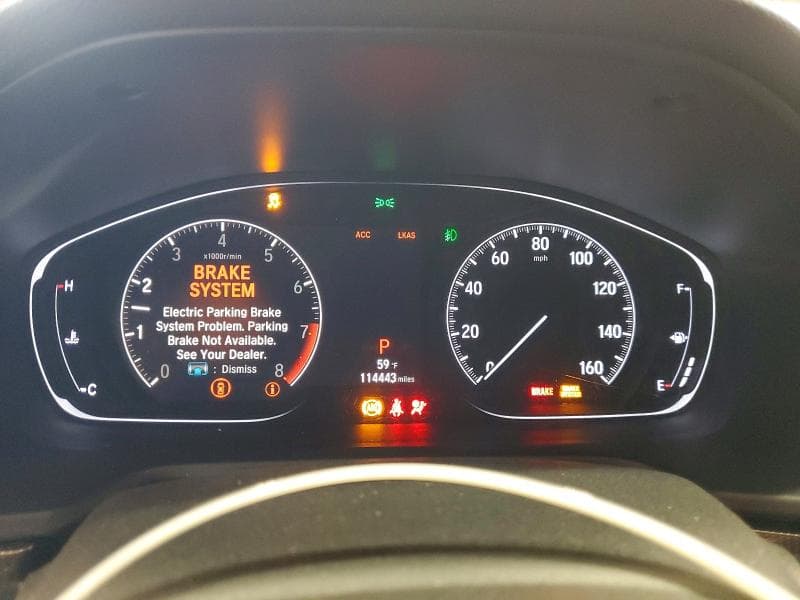 2018 HONDA ACCORD SPORT 9
