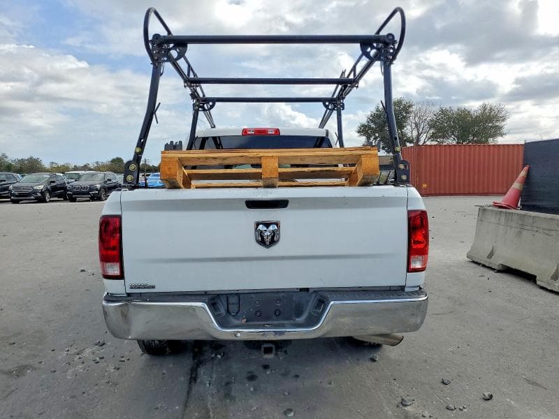 2019 RAM 1500 CLASSIC TRADESMAN 6