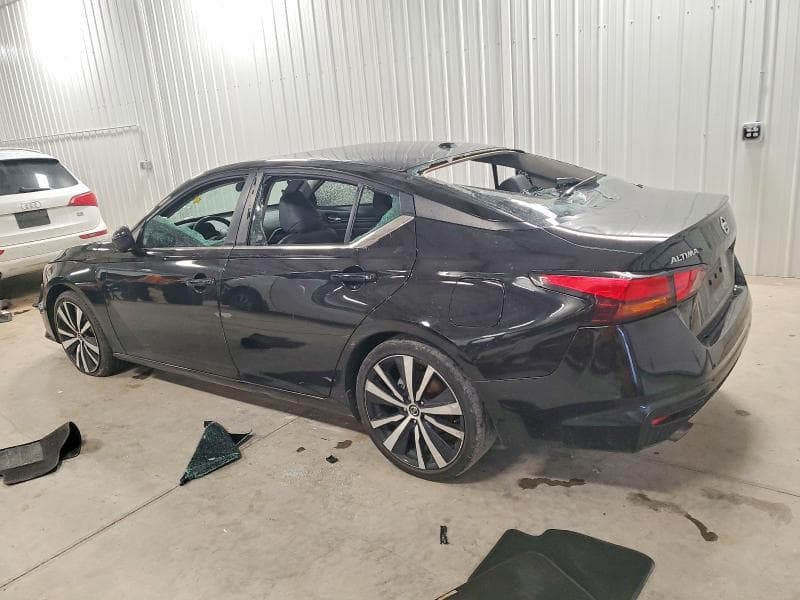 2019 NISSAN ALTIMA SR 2