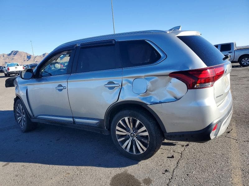 2020 MITSUBISHI OUTLANDER SE 2