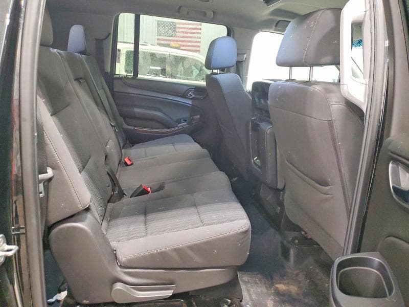 2018 CHEVROLET SUBURBAN K1500 11