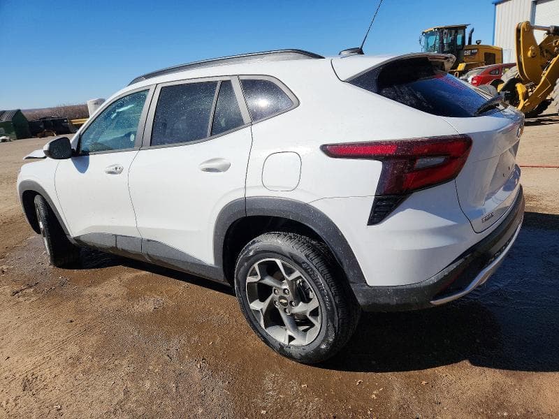 2025 CHEVROLET TRAX 1LT 2