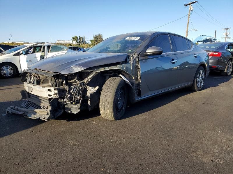 2020 NISSAN ALTIMA S - 1