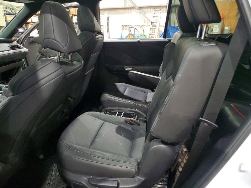 2024 LEXUS TX 500H F SPORT PREMIUM 11
