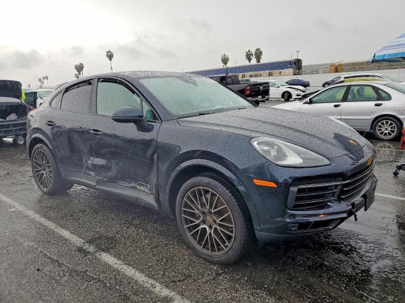 2020 PORSCHE CAYENNE COUPE 4