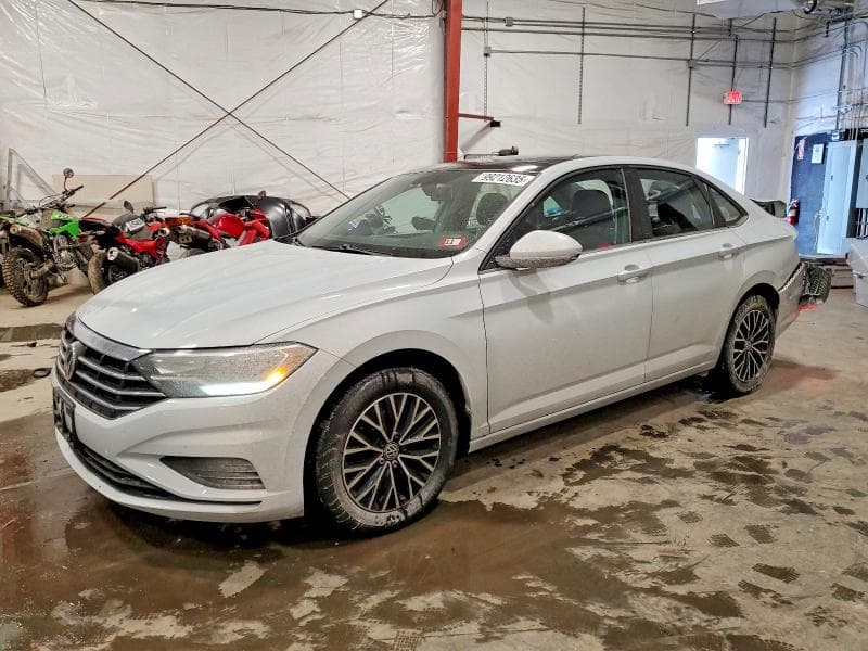 2019 VOLKSWAGEN JETTA S - 1