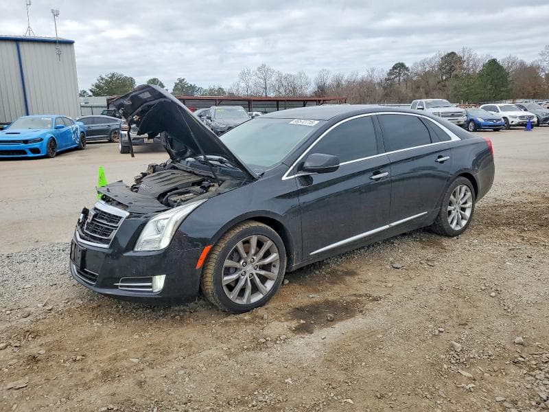 2017 CADILLAC XTS LUXURY - 1