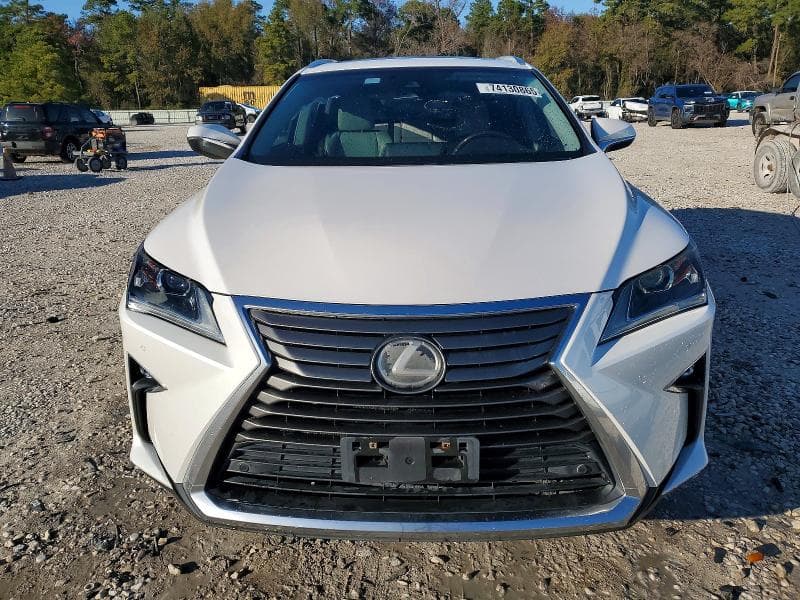 2018 LEXUS RX 350 BASE 5