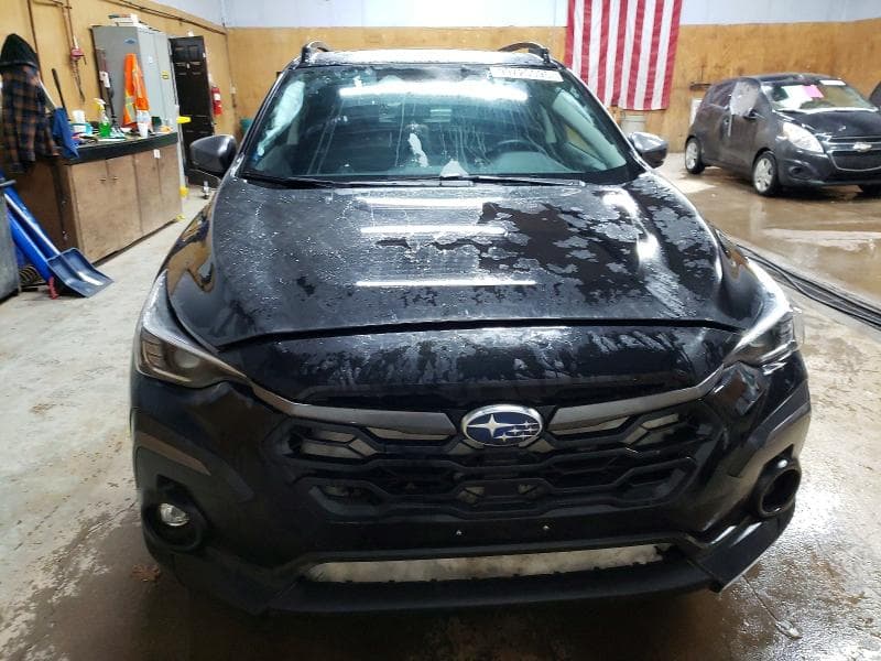 2024 SUBARU CROSSTREK LIMITED 5