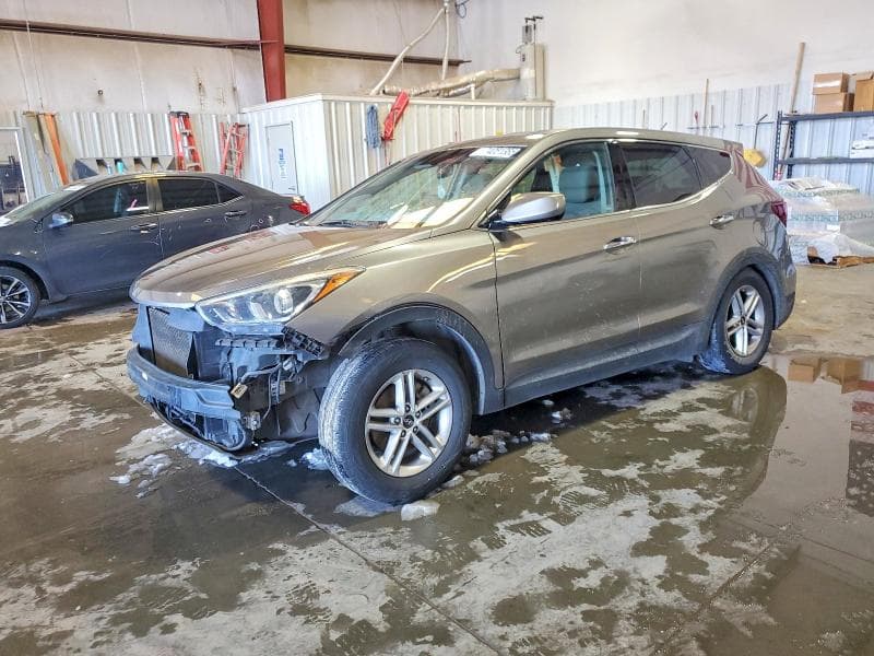 2018 HYUNDAI SANTA FE SPORT - 1