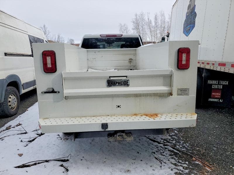 2024 CHEVROLET SILVERADO K2500 HEAVY DUTY 6