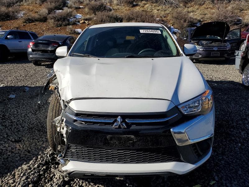 2019 MITSUBISHI OUTLANDER SPORT ES 5