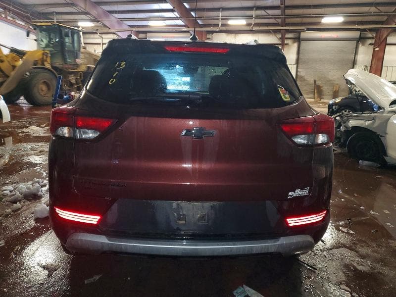 2022 CHEVROLET TRAILBLAZER LT 6