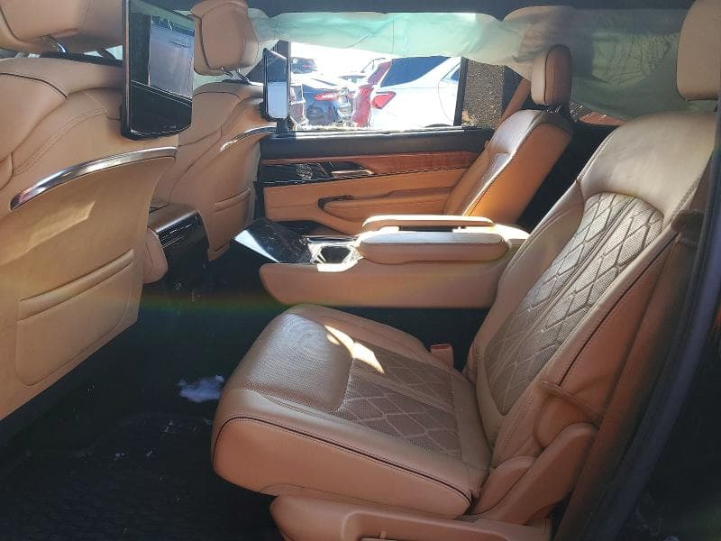 2022 JEEP GRAND WAGONEER SERIES III 11