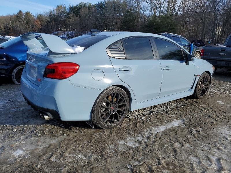 2019 SUBARU WRX STI 3