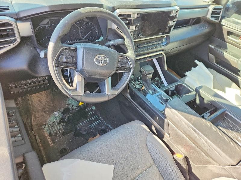 2024 TOYOTA TUNDRA CREWMAX SR5 8