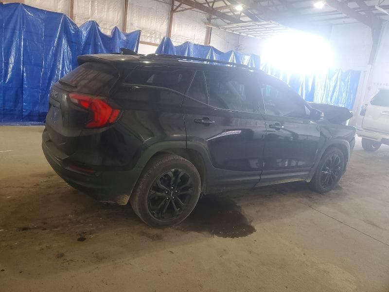 2019 GMC TERRAIN SLT 3
