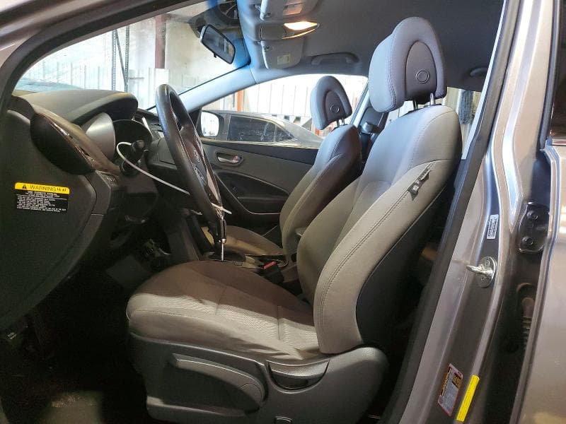 2018 HYUNDAI SANTA FE SPORT 7