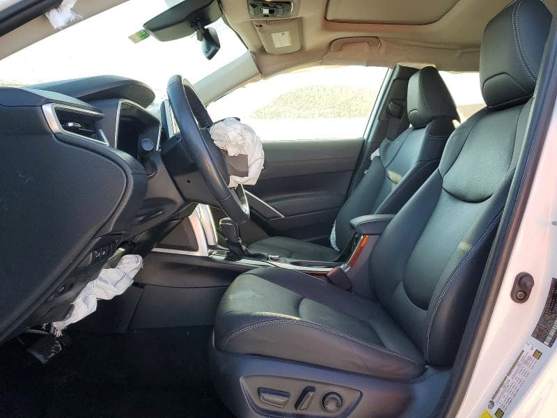 2022 TOYOTA COROLLA CROSS XLE 7